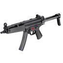 Maschinenpistole MP5 A5 EBB Dual Power 6mmBB AEG und FD