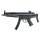 Maschinenpistole MP5 A5 EBB Dual Power 6mmBB AEG und FD