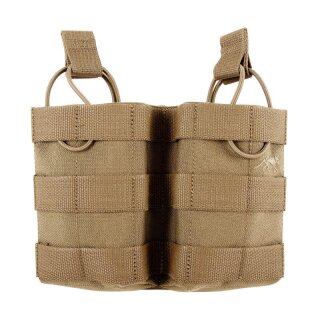 2 SGL Mag Pouch BEL MkII Tasmanian Tiger Khaki bcf