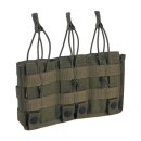 3 SGL Mag Pouch BEL MkII Tasmanian Tiger Oliv