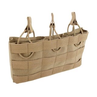 3 SGL Mag Pouch BEL MkII Tasmanian Tiger Khaki