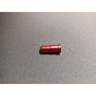 Nozzle Alu Rot f&uuml;r AK 19,7mm