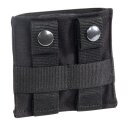 Dump Pouch Light Tasmanian Tiger Schwarz