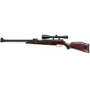 Luftgewehr Hunter Force 900 Combo 4,5mmDiabolo ab18 inkl...