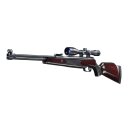 Luftgewehr Hunter Force 900 Combo 4,5mmDiabolo ab18 inkl...