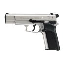 Pistole Browning GPDA 9 Nickel 9mmPAK 9Rds ab18