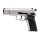 Pistole Browning GPDA 9 Nickel 9mmPAK 9Rds ab18