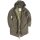 Kapuzenparka US Shell M51 Oliv L