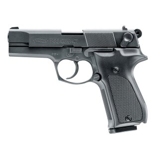 Pistole Walther P88 Black 9mmPAK ab18
