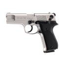 Pistole Walther P88 Nickel 9mmPAK ab18