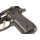 Pistole Firat Compact Schwarz Gold 9mmPAK ab18