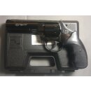 Revolver Ekol Viper 4,5&quot; Br&uuml;niert 9mmR ab18