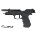 Pistole Zoraki 918 Schwarz 9mmPAK 18Rds ab18