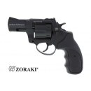 Revolver Zoraki R1 2,5&quot; Schwarz 9mmR 6Rds ab18