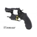 Revolver Zoraki R1 2,5&quot; Schwarz 9mmR ab18
