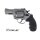 Revolver Zoraki R1 2,5&quot; Titan  9mmR 6Rds ab18