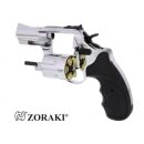 Revolver Zoraki R1 2,5&quot; Chrom  9mmR 6Rds ab18