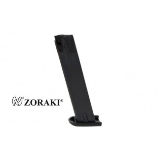 Magazin f&uuml;r Zoraki 918/2918/4918 9mmPAK 18Rds ab18