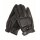 Handschuhe Security Gloves Leder Schwarz 10 XL