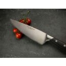 K&uuml;chenmesser B&ouml;ker Forge Chefmesser 200mm X50CrMoV15 Statt 69,95&euro; nur