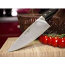 K&uuml;chenmesser B&ouml;ker Forge Chefmesser 200mm X50CrMoV15 Statt 69,95&euro; nur