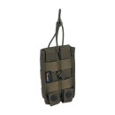 SGL Mag Pouch BEL M4 MkII Tasmanian Tiger Oliv