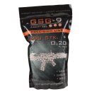 0,20g BBs GSG-9 5000Stck im Beutel