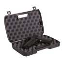 Waffenkoffer Pistole M 31x27,5x11,2cm GSG