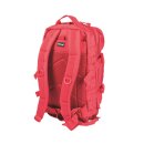 Rucksack US Assault Pack SM Signalrot