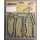 Plastikmesserbausatz Elite Force DIYS Knife Beige