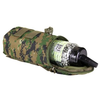 Bottle Pouch 101Inc Digital Camo