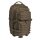 Rucksack US Assault Pack LG Laser Cut Oliv