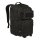 Rucksack US Assault Pack LG Laser Cut Schwarz