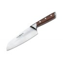 K&uuml;chenmesser Set B&ouml;ker Forge Wood 6 Messer+Block X50CrMoV15