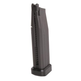 Magazin f&uuml;r WE 5.1 Dragon V Hi-Capa 6mmBB Co2BB