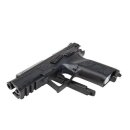 Luftpistole CZ 75 P-07 Duty 4,5mmBB Co2NBB ab18  Metalslide