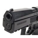 Luftpistole CZ 75 P-07 Duty 4,5mmBB Co2NBB ab18  Metalslide