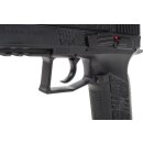 Luftpistole CZ 75 P-07 Duty 4,5mmBB Co2NBB ab18  Metalslide