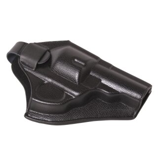 Holster Dan Wesson 2,5 u. 4 Kunstleder, ASG