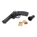 Luftdruckrevolver Swiss Arms 357-4 4,5mmBB Co2NBB ab18